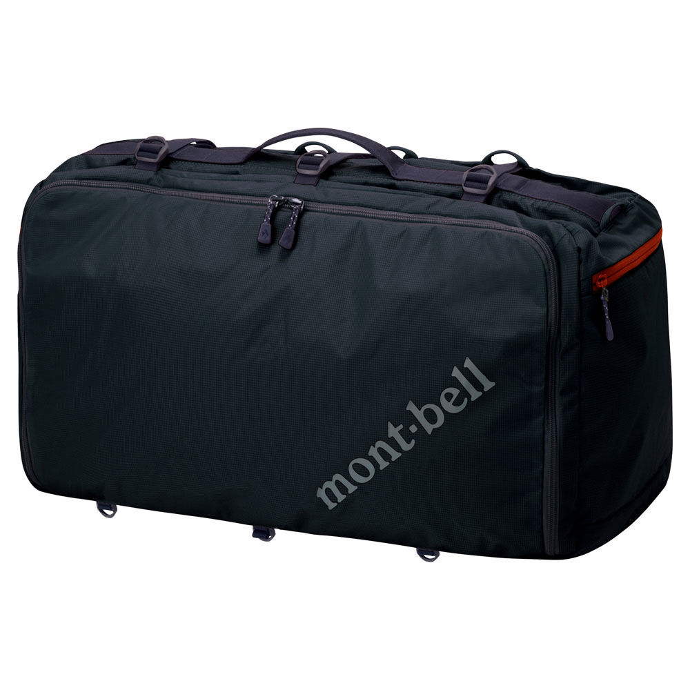 3-Way ダッフル Kid's 55 ｜ オリジナルプリント ｜ モンベル