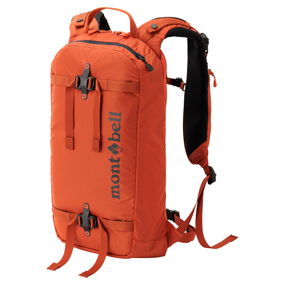 ペルー産　アブソロニーモルフォ　96mm フォールラインパック 15 ｜ オリジナルプリント ｜ モンベル