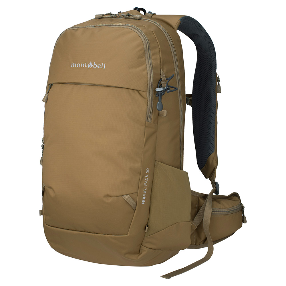 mont-bell モンベル　3WAYバッグパック　大容量　オリーブ 楽天市場】モンベル 3wayの通販