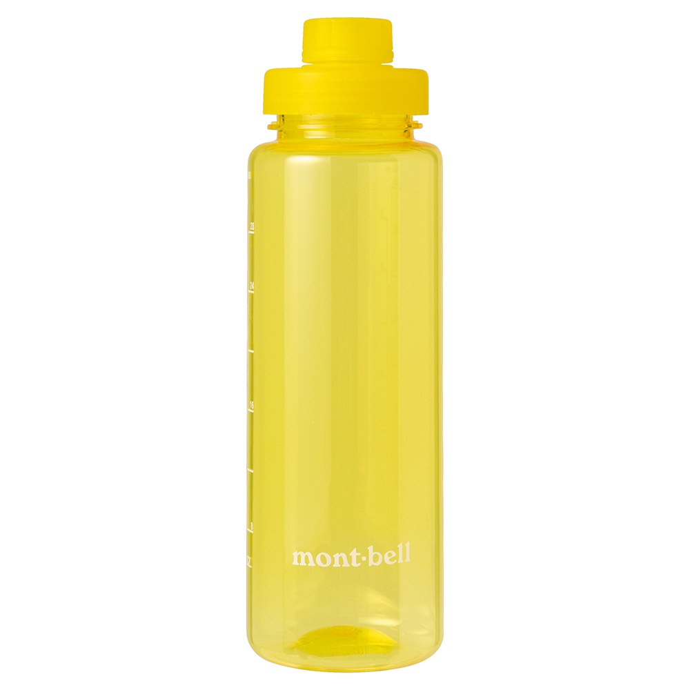 クリアボトル アクティブ 1.0L ｜ オリジナルプリント ｜ モンベル