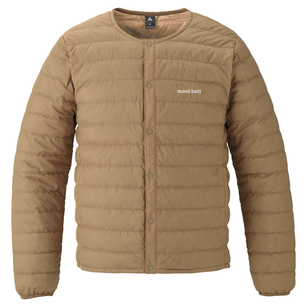 US スペリオダウン ラウンドネックジャケット Men's