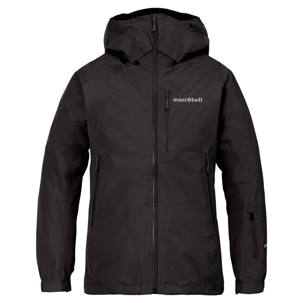 US パウダーグライド パーカ Women's ｜ オリジナルプリント