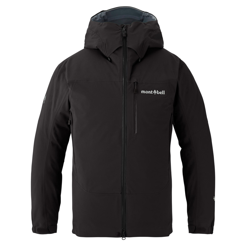 モンベル　フレネイパーカ　メンズMサイズ　ゴアテックス フレネイパーカ Men's｜モンベル