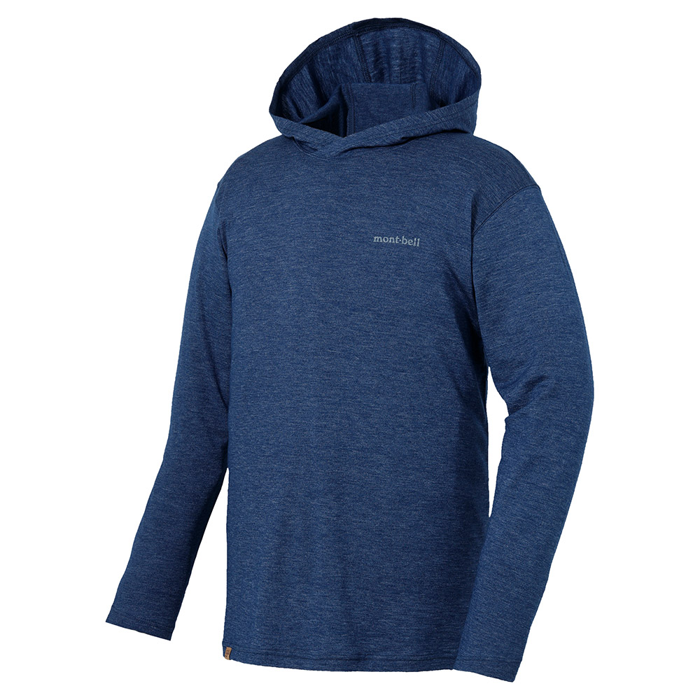US メリノウールプラス ライト フーディー Men's | オリジナル US メリノウールプラス ライト フーディー Men's | オリジナル