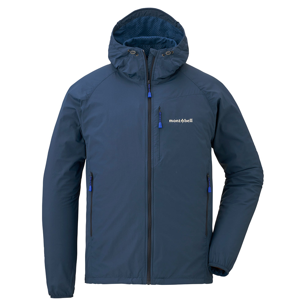 mont bell - 【新品未使用】モンベル  マウンテンパーカー L mont-bell(モンベル) マウンテンパーカー storm cruiser jacket