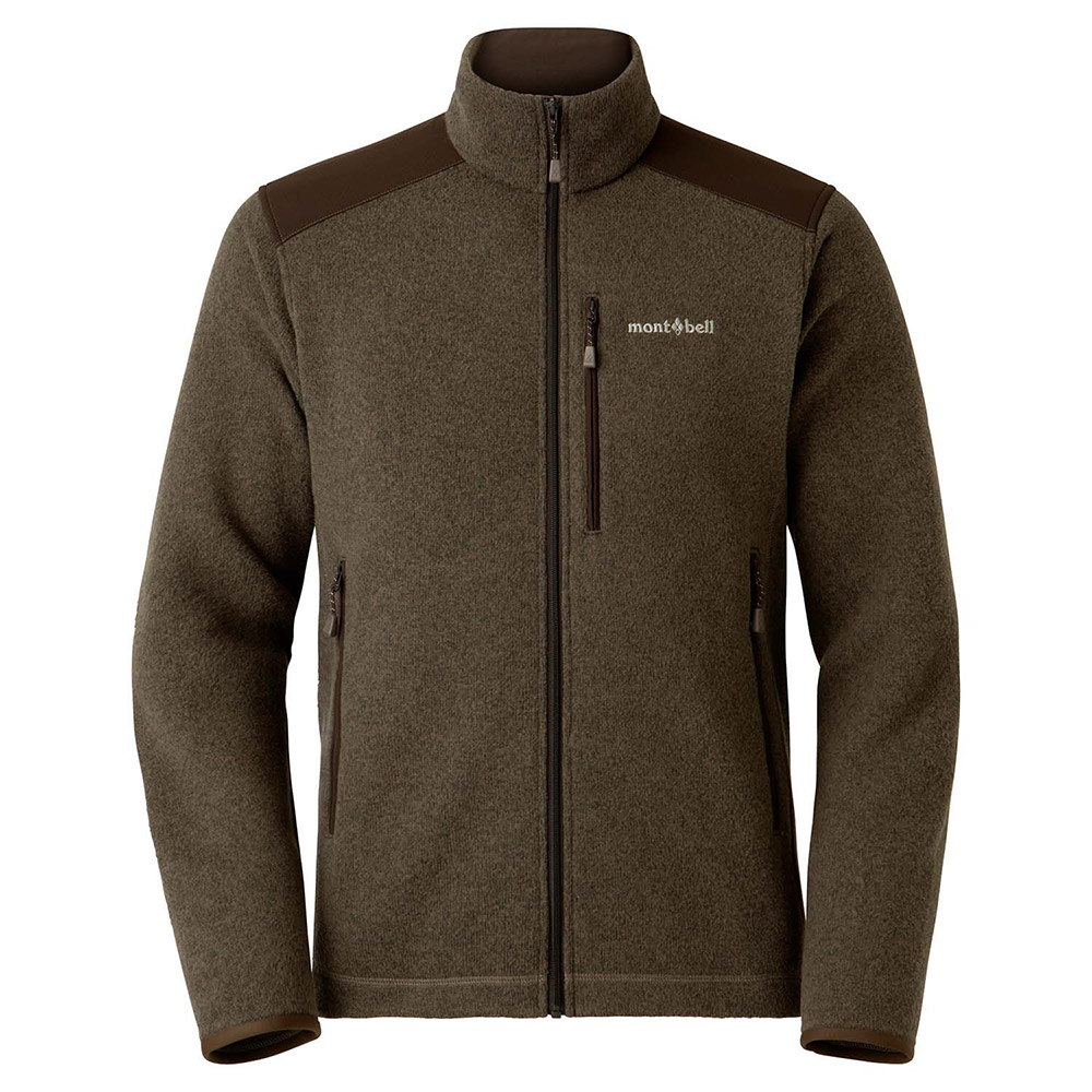 モンベル mont-bell クリマプラス100 ジャケット Men's(メンズ
