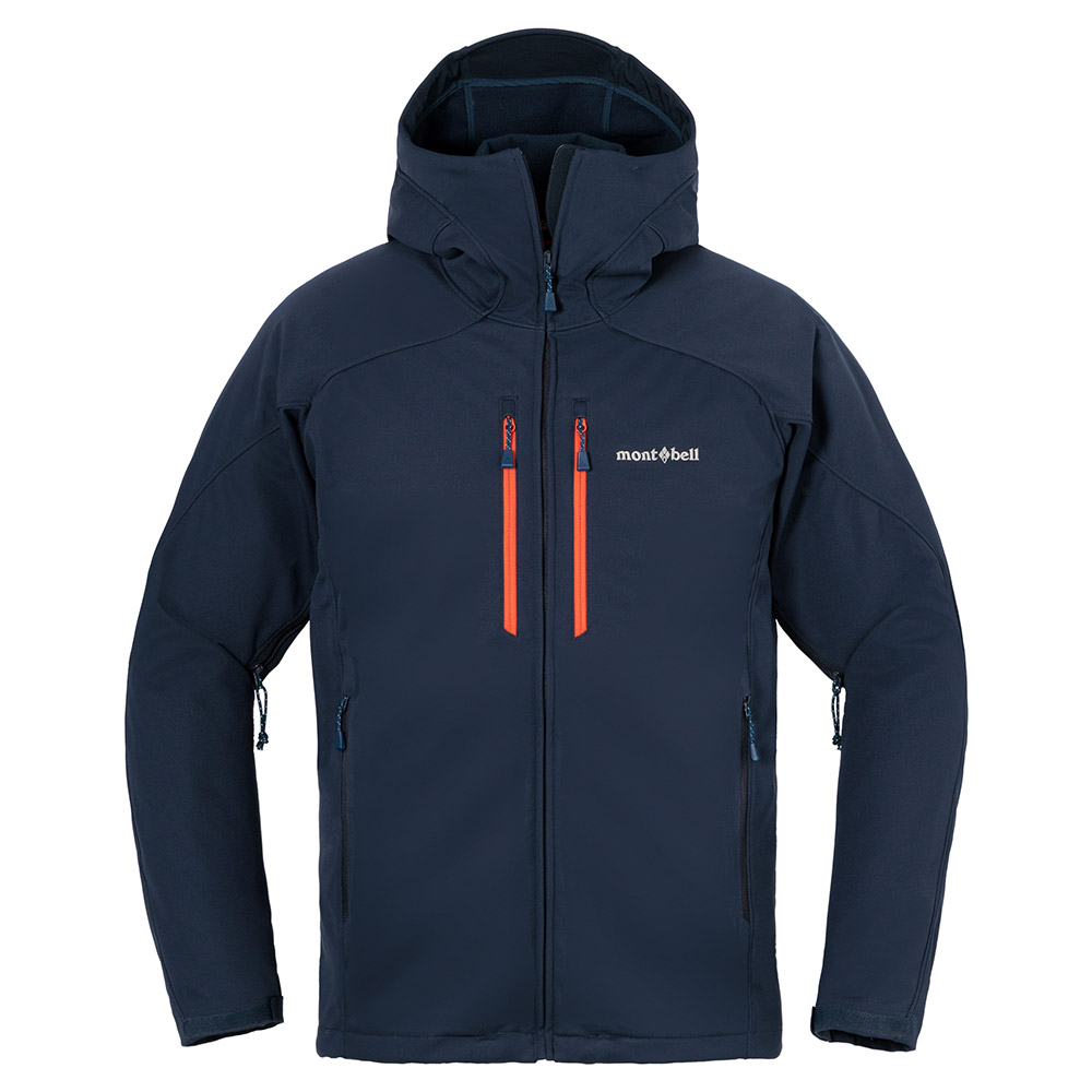 US クリマバリア パーカ Men's ｜ オリジナルプリント ｜ モンベル