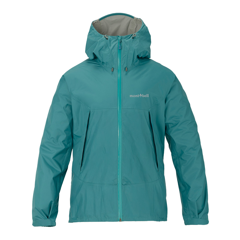 US レインハイカー ジャケット Women's ｜ オリジナルプリント ｜ モンベル